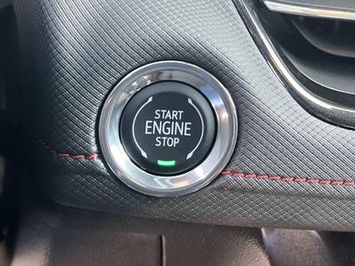 2026 Chevrolet Trailblazer FWD 4dr RS