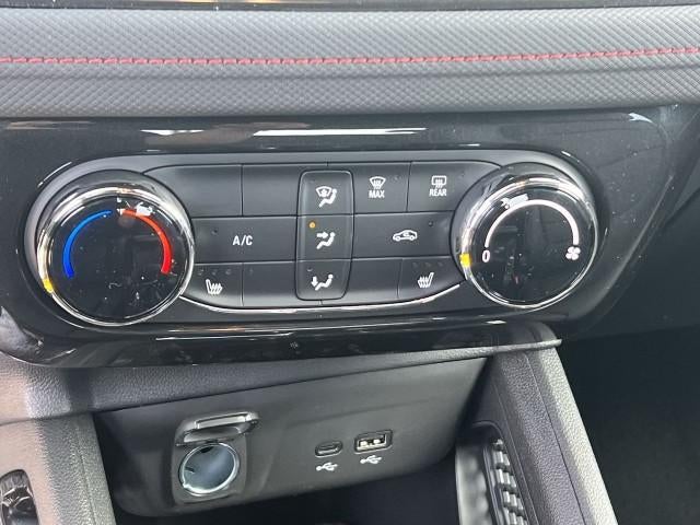 2026 Chevrolet Trailblazer FWD 4dr RS