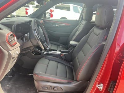 2026 Chevrolet Trailblazer FWD 4dr RS