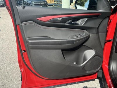 2026 Chevrolet Trailblazer FWD 4dr RS