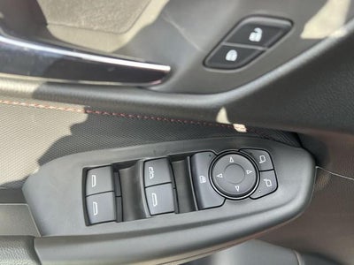 2026 Chevrolet Trailblazer FWD 4dr RS