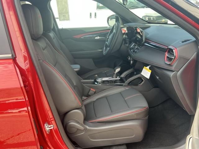 2026 Chevrolet Trailblazer FWD 4dr RS