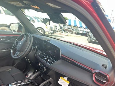 2026 Chevrolet Trailblazer FWD 4dr RS