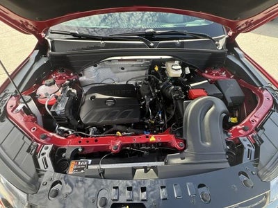 2026 Chevrolet Trailblazer FWD 4dr RS