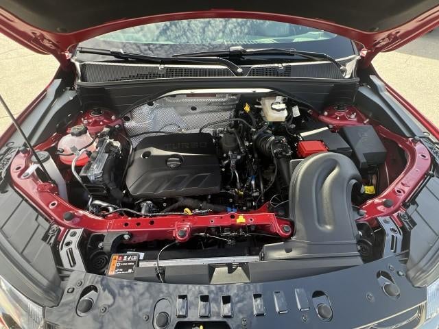 2026 Chevrolet Trailblazer FWD 4dr RS