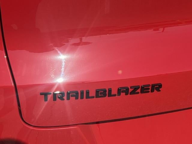 2026 Chevrolet Trailblazer FWD 4dr RS