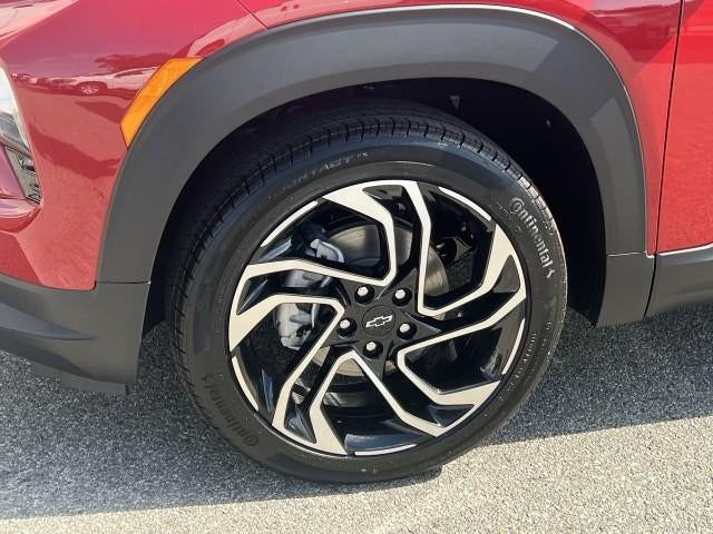 2026 Chevrolet Trailblazer FWD 4dr RS