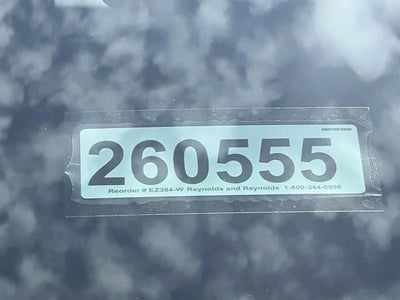 2026 Chevrolet Trailblazer FWD 4dr RS