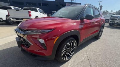 2026 Chevrolet Trailblazer FWD 4dr RS