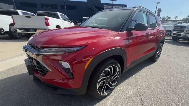 2026 Chevrolet Trailblazer FWD 4dr RS