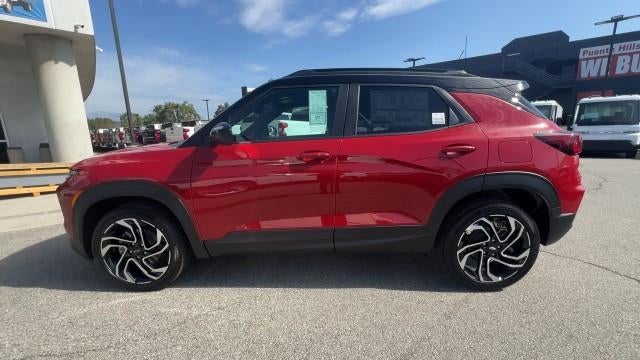 2026 Chevrolet Trailblazer FWD 4dr RS
