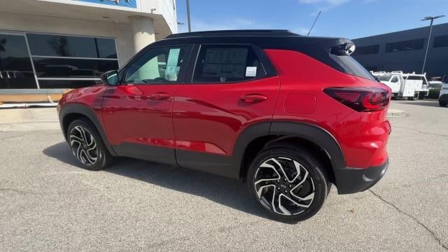 2026 Chevrolet Trailblazer FWD 4dr RS