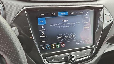 2022 Chevrolet Trailblazer RS