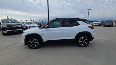 2022 Chevrolet Trailblazer RS