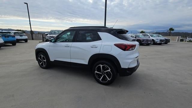 2022 Chevrolet Trailblazer RS