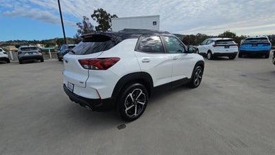 2022 Chevrolet Trailblazer RS