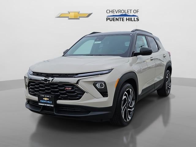 2026 Chevrolet Trailblazer FWD 4dr RS