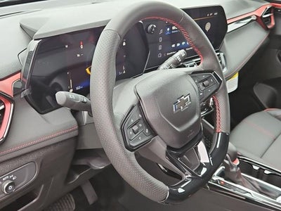 2026 Chevrolet Trailblazer FWD 4dr RS
