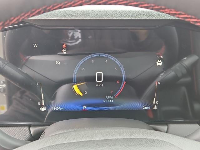 2026 Chevrolet Trailblazer FWD 4dr RS