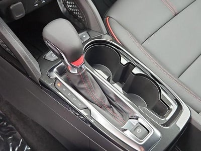2026 Chevrolet Trailblazer FWD 4dr RS