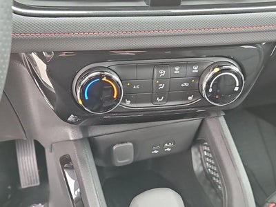 2026 Chevrolet Trailblazer FWD 4dr RS