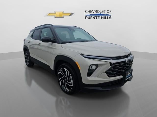 2026 Chevrolet Trailblazer FWD 4dr RS