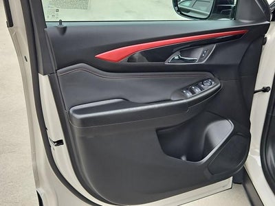 2026 Chevrolet Trailblazer FWD 4dr RS
