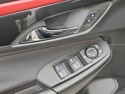 2026 Chevrolet Trailblazer FWD 4dr RS