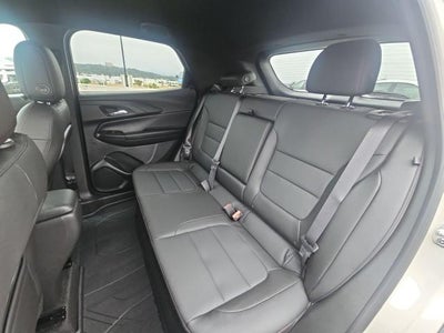 2026 Chevrolet Trailblazer FWD 4dr RS