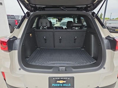 2026 Chevrolet Trailblazer FWD 4dr RS