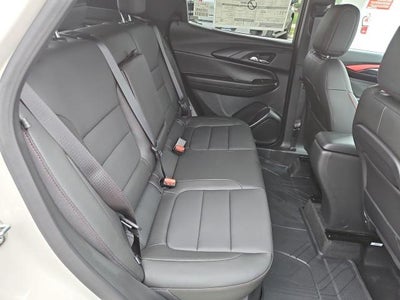 2026 Chevrolet Trailblazer FWD 4dr RS