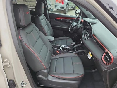 2026 Chevrolet Trailblazer FWD 4dr RS