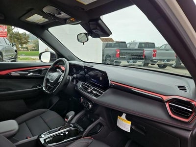 2026 Chevrolet Trailblazer FWD 4dr RS