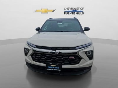2026 Chevrolet Trailblazer FWD 4dr RS