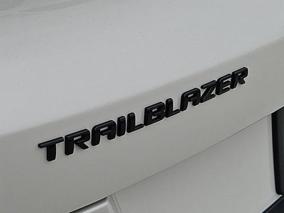 2026 Chevrolet Trailblazer FWD 4dr RS