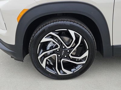 2026 Chevrolet Trailblazer FWD 4dr RS