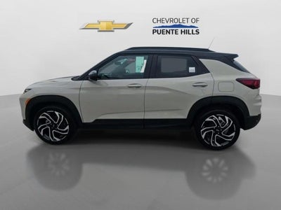 2026 Chevrolet Trailblazer FWD 4dr RS