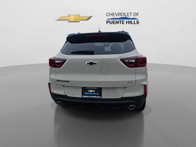 2026 Chevrolet Trailblazer FWD 4dr RS