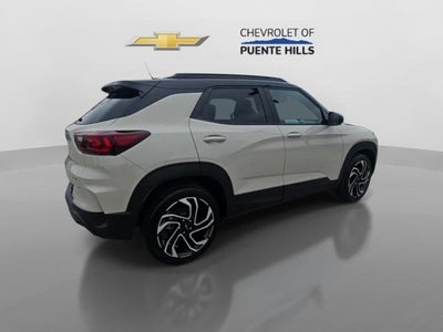 2026 Chevrolet Trailblazer FWD 4dr RS