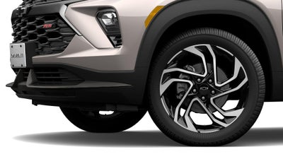 2026 Chevrolet Trailblazer FWD 4dr RS