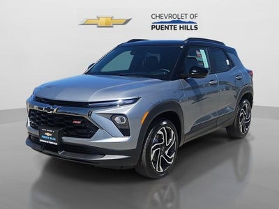 2026 Chevrolet Trailblazer AWD 4dr RS
