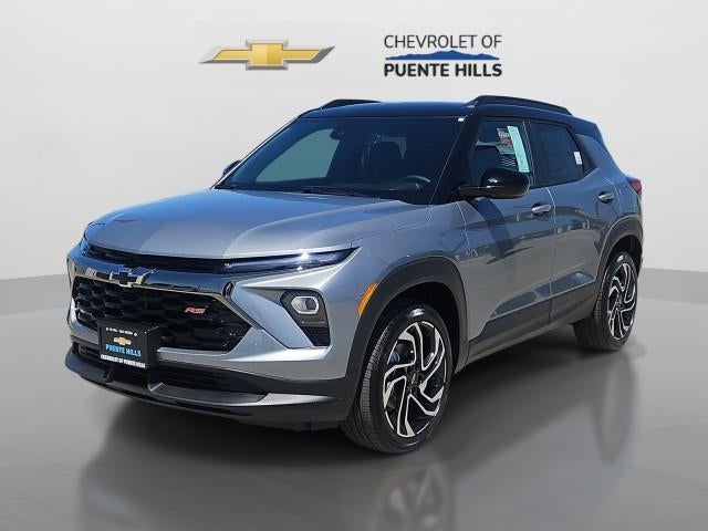 2026 Chevrolet Trailblazer AWD 4dr RS