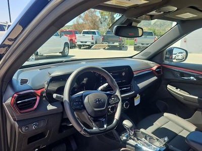 2026 Chevrolet Trailblazer AWD 4dr RS