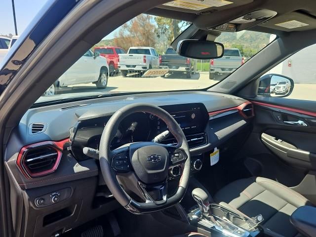 2026 Chevrolet Trailblazer AWD 4dr RS