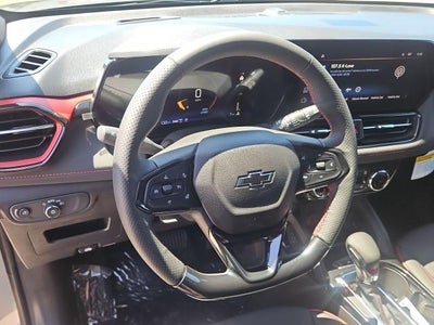 2026 Chevrolet Trailblazer AWD 4dr RS
