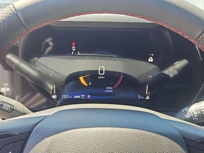 2026 Chevrolet Trailblazer AWD 4dr RS
