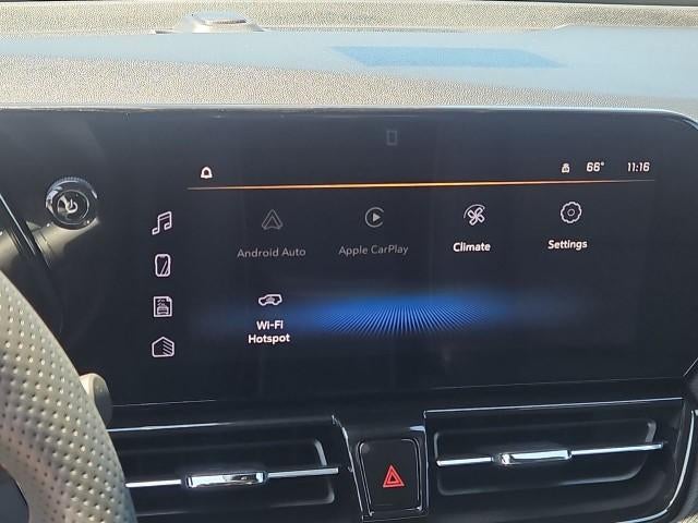 2026 Chevrolet Trailblazer AWD 4dr RS
