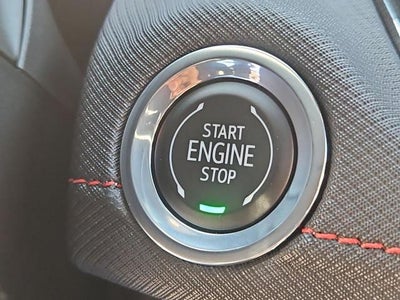 2026 Chevrolet Trailblazer AWD 4dr RS