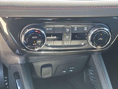 2026 Chevrolet Trailblazer AWD 4dr RS