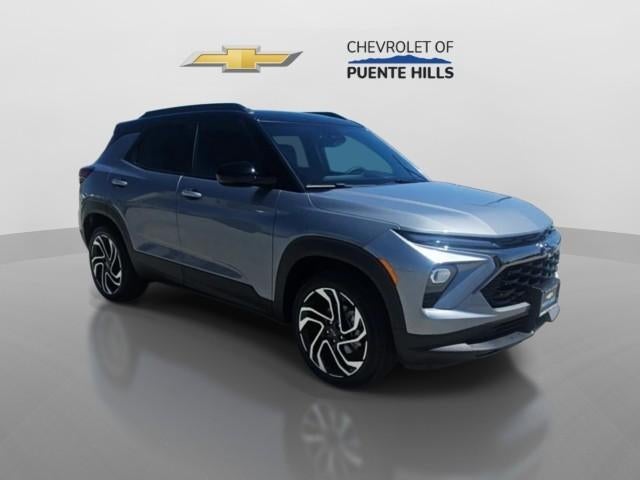 2026 Chevrolet Trailblazer AWD 4dr RS